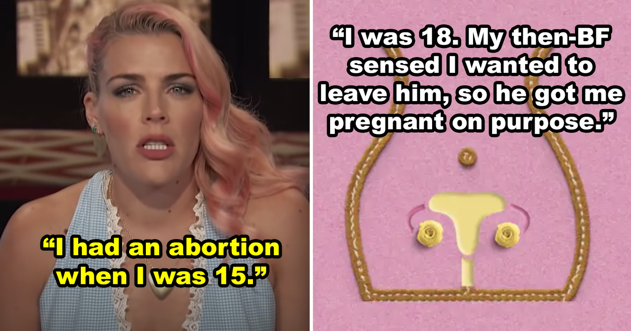 Women Shared Their Abortion Experiences, And You Should Read Them No Matter What..