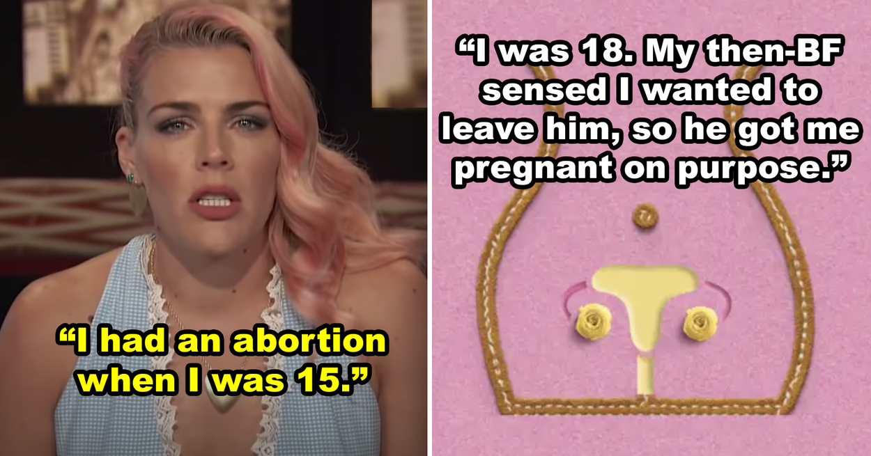 Women Shared Their Abortion Experiences, And You Should Read Them No Matter What You Believe