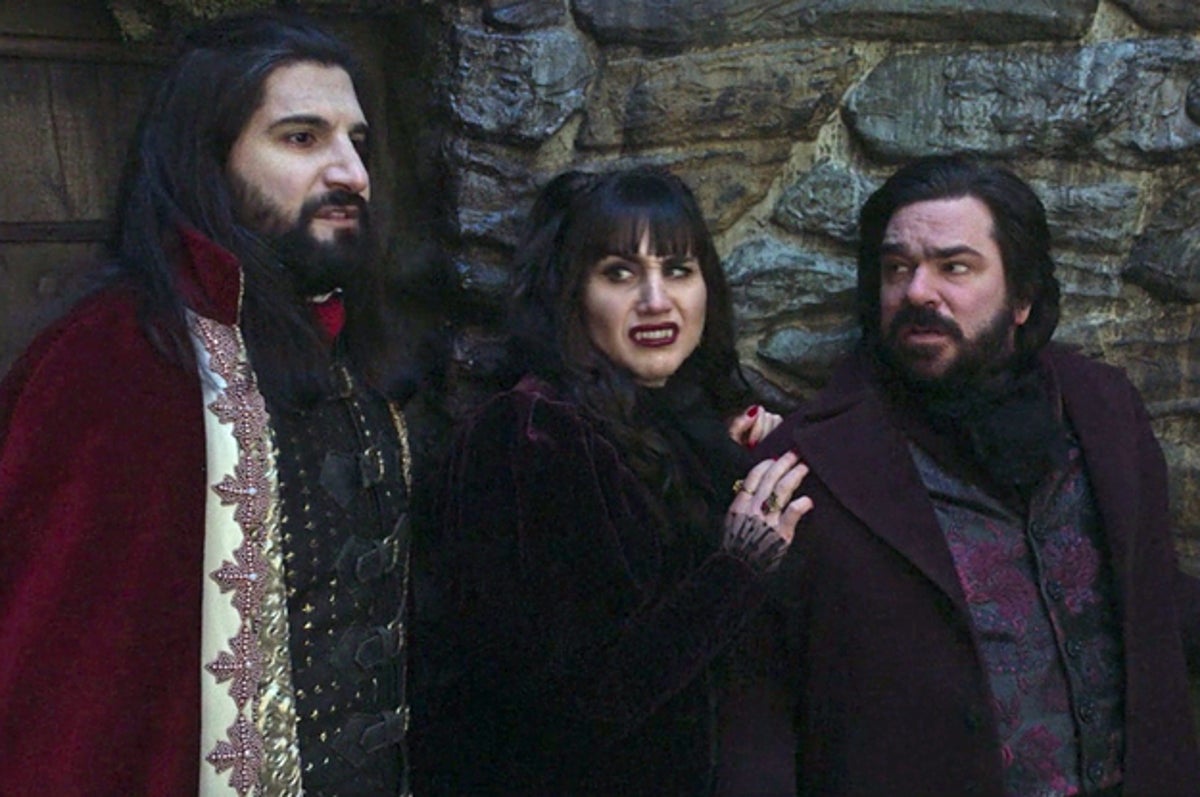 Our What We Do In The Shadows Group Costume : r/WhatWeDointheShadows