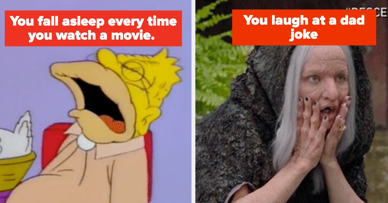 21 Memes About Getting Older