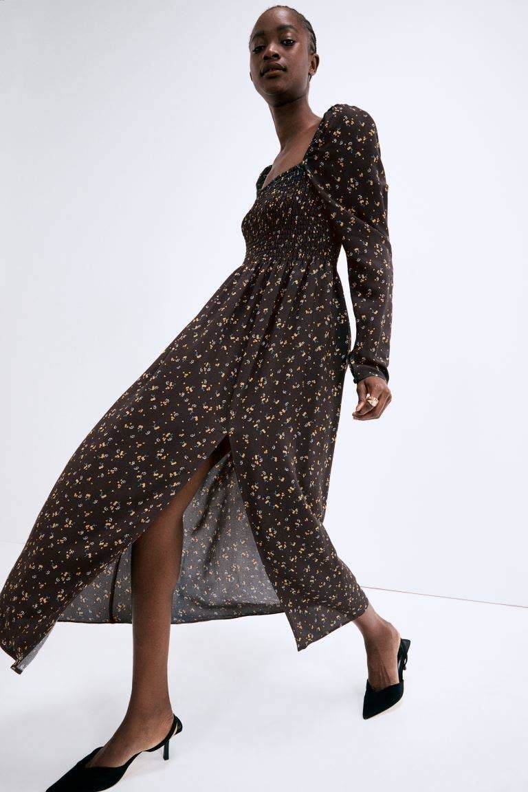 36 Best Autumn-Friendly Dresses In The Shops Right Now
