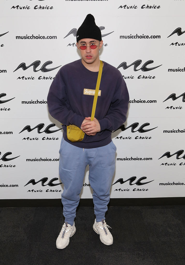 25 Of Bad Bunny's Most Iconic Fashion Looks