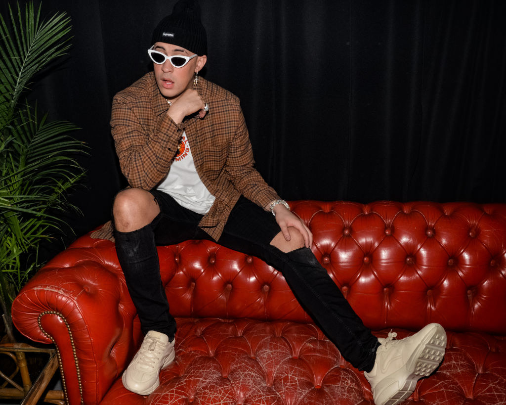 25 Of Bad Bunny's Most Iconic Fashion Looks