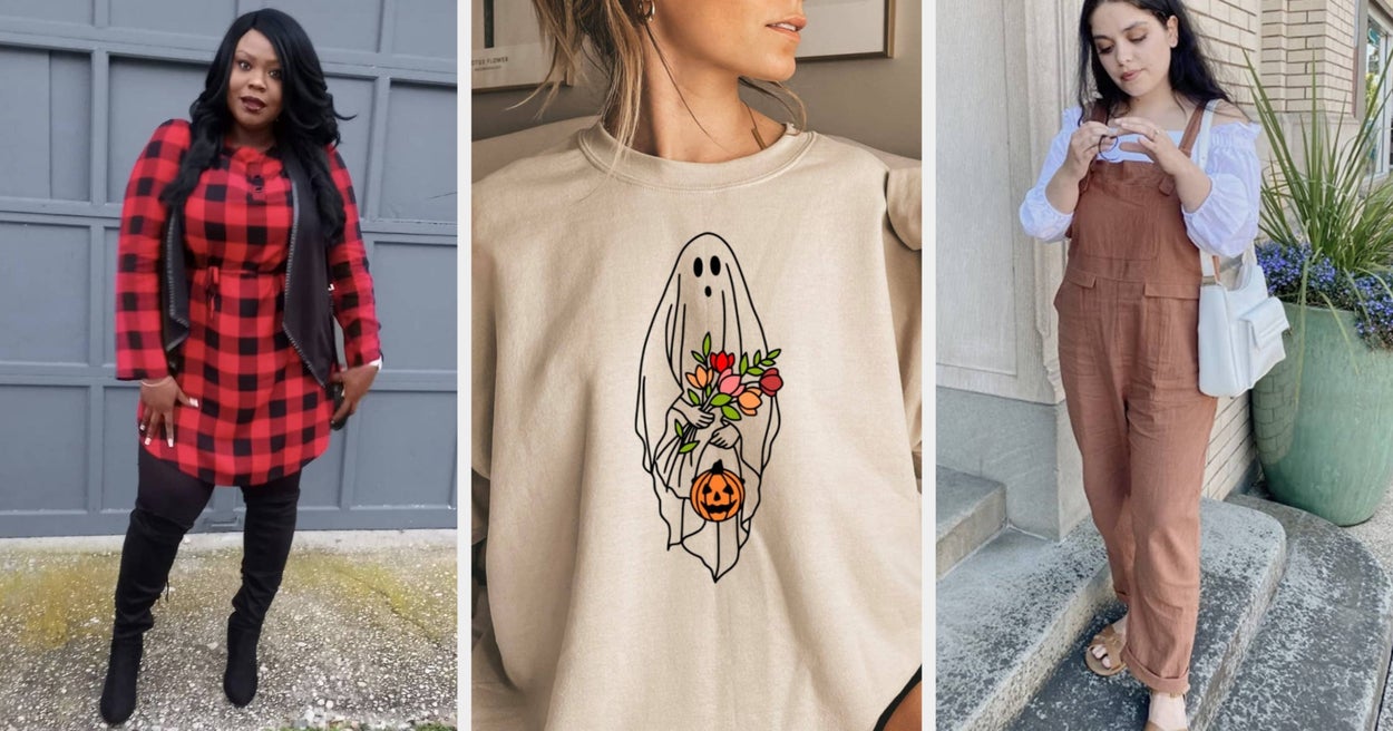 Pieces Of Fall Clothing You'll Wish You Bought Sooner