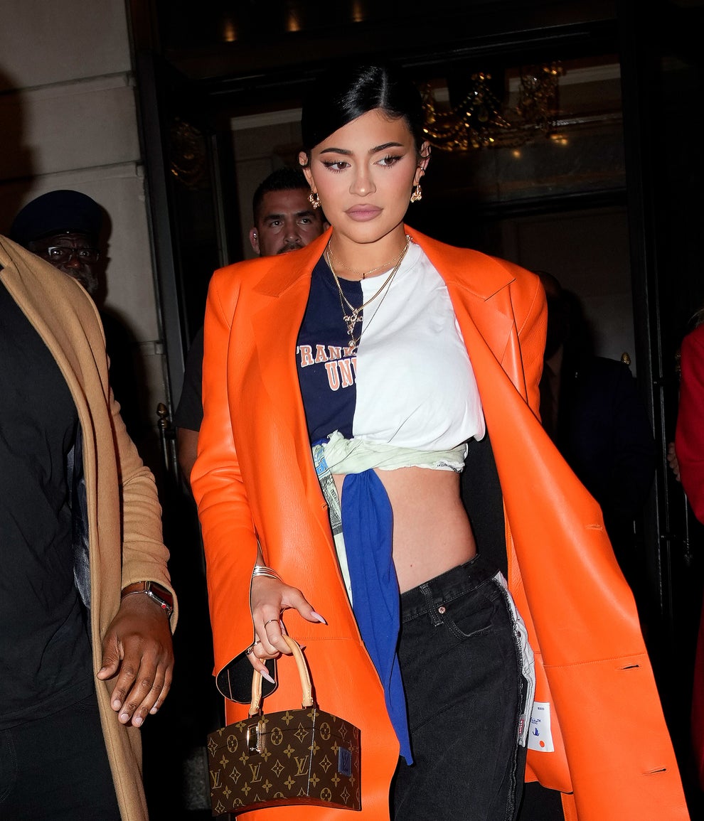 Kylie Jenner street style: get the look