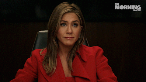 Morning Show' viewers cringe at Jennifer Aniston's face