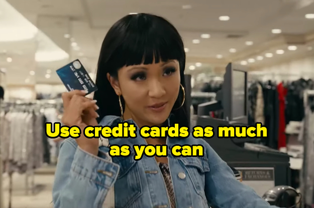 Constance Wu in