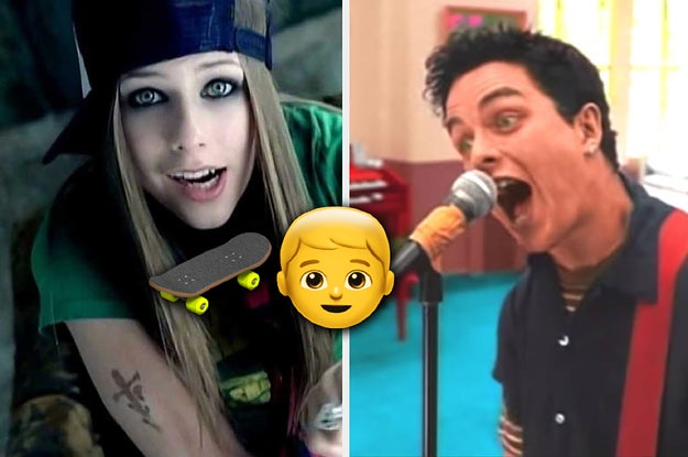Can You Guess These Classic Pop Punk Songs By Their Emoji Clues?