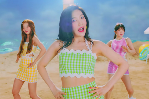Umpah Umpah by red velvet