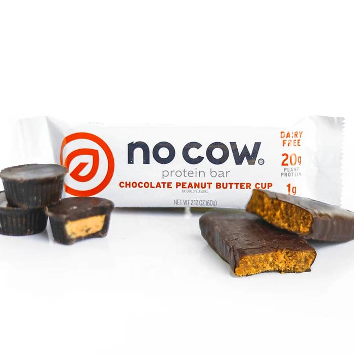 A close-up of the Peanut Butter Cup