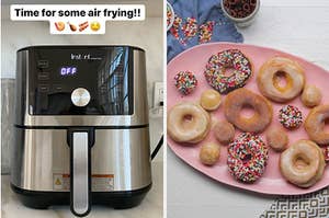 Airfryer recipes