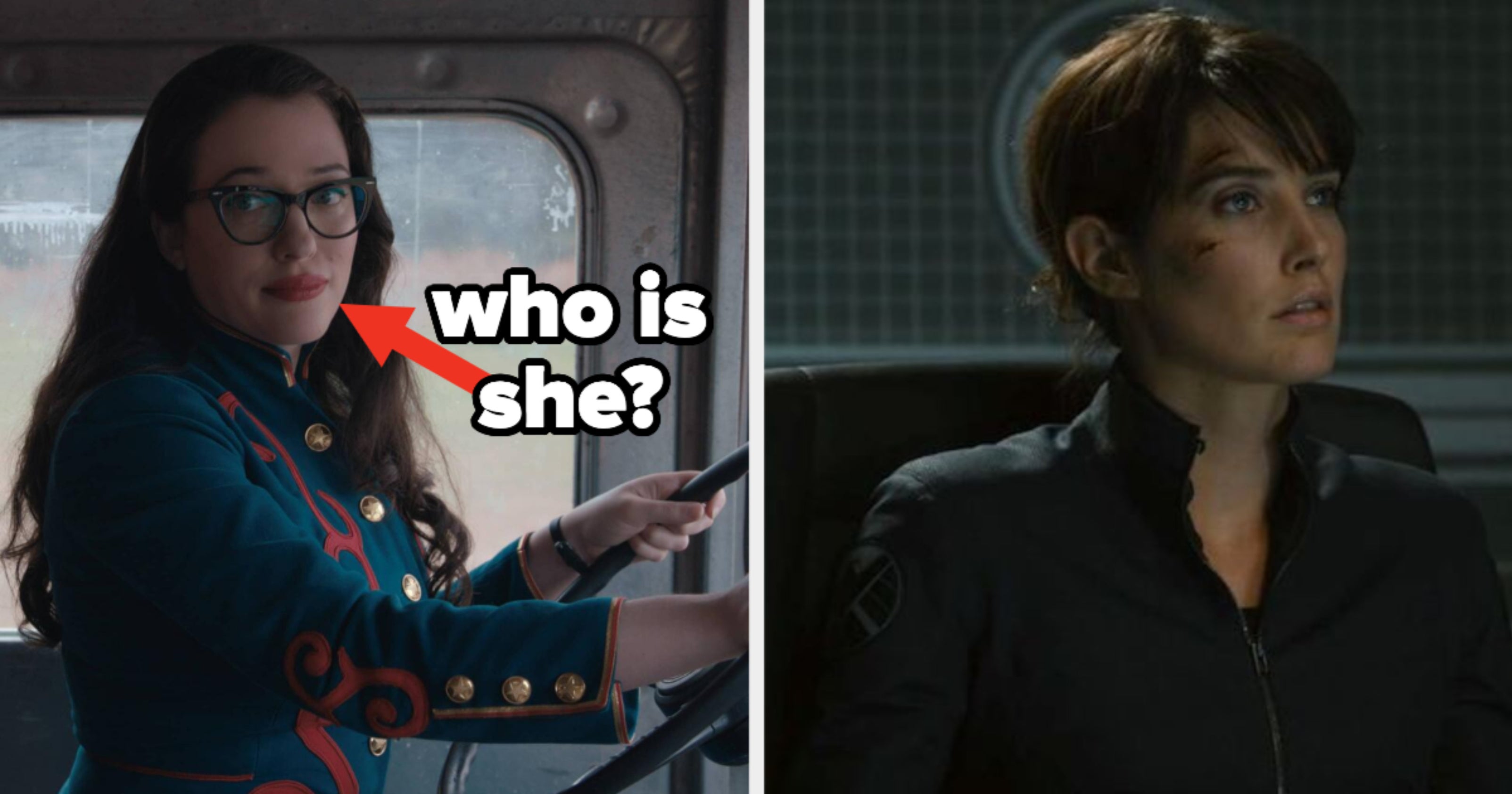 Can You Name These MCU Minor Characters Trivia Quiz