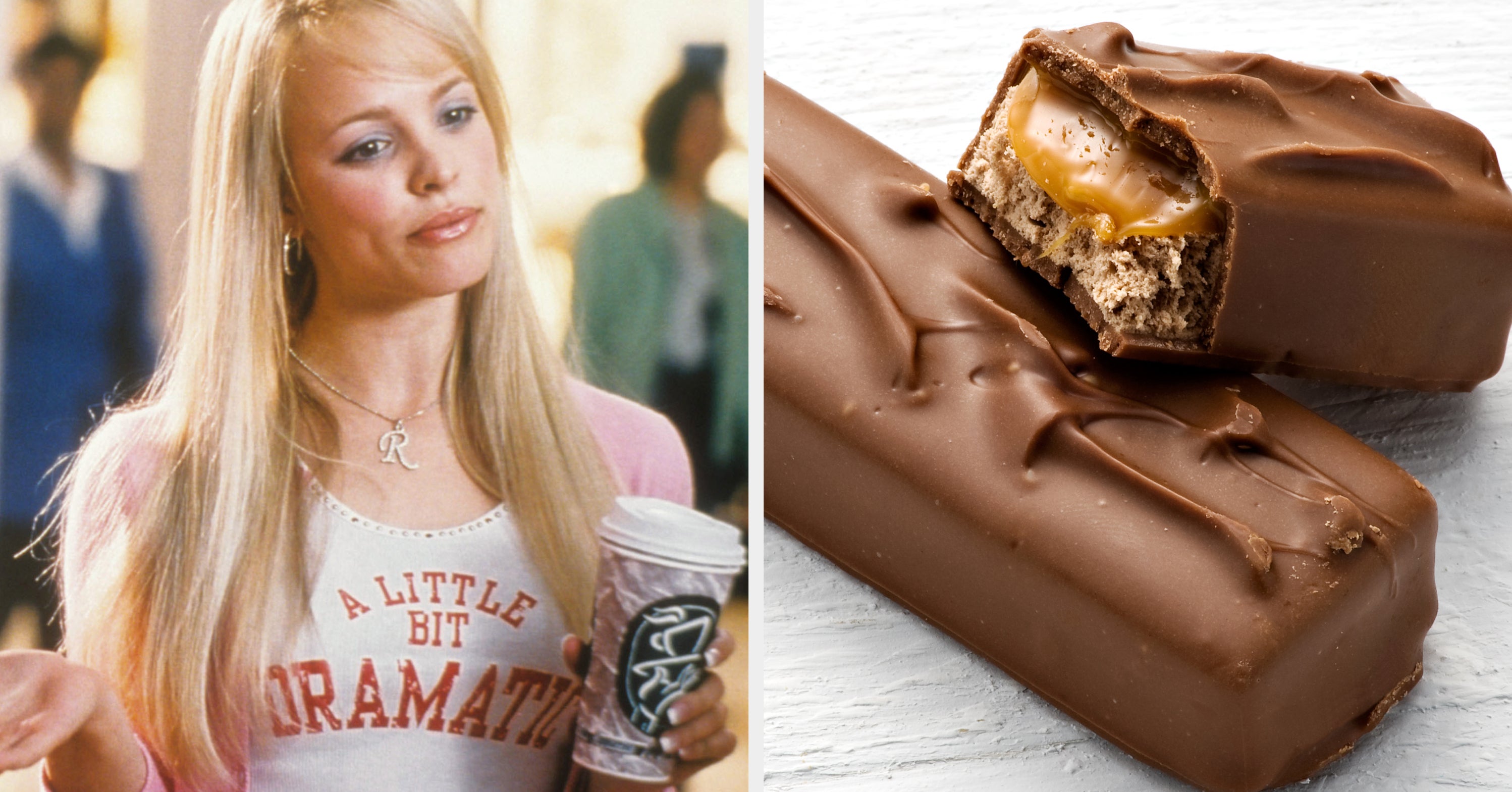 Spend A Day At The Mall And We'll Tell You What Kind Of Candy You Are