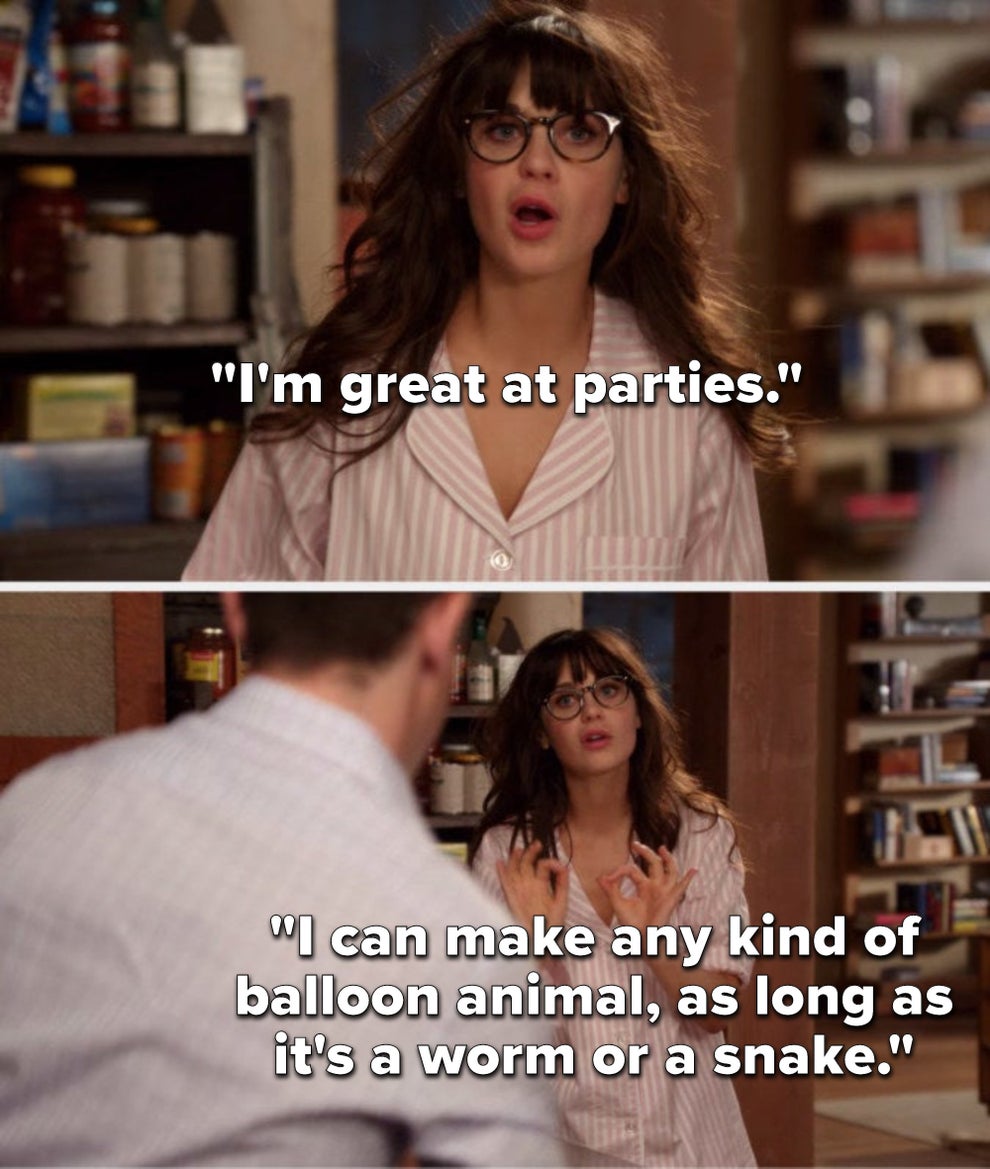 100 Perfect Jokes From The Office New Girl And Friends