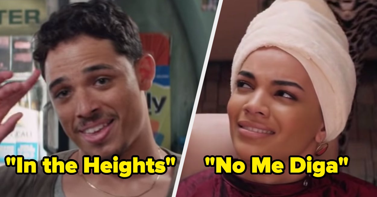 Which “In The Heights” Song Are You? Quiz