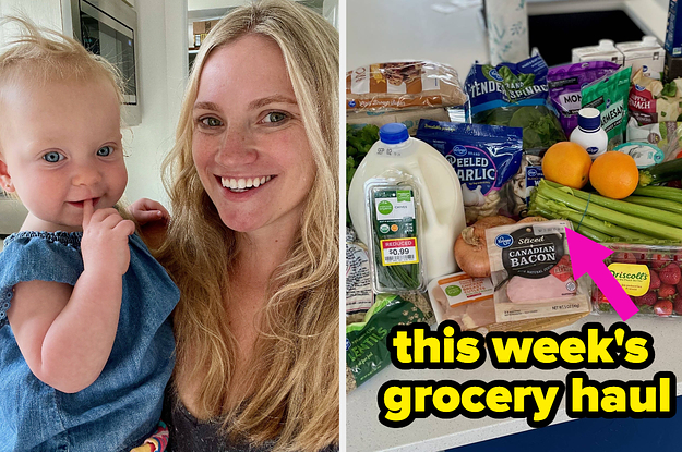 I Feed My Family Of Five For $100 A Week — Here's What A Week Of Groceries & Meals Looks Like For Us