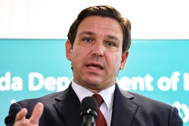 Florida Gov. Ron DeSantis Has Issues With Incentivizing Abortion Lawsuits