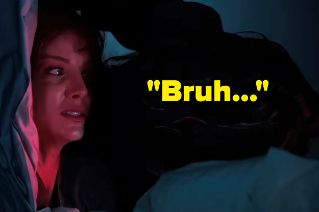 Malignant with text overlaid reading 