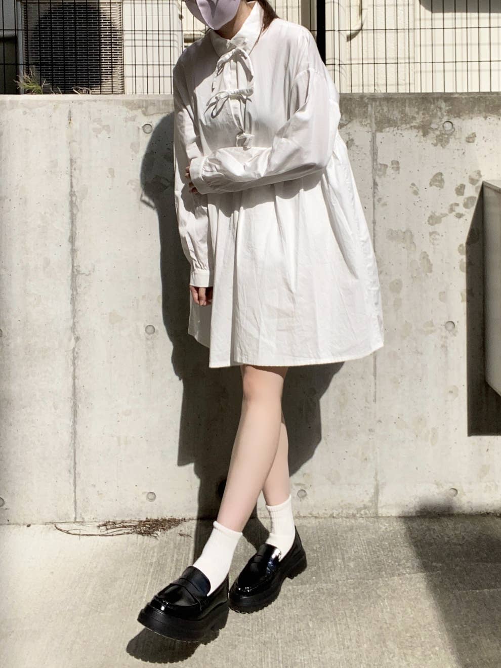 ふわっとした履き心地に感動 Guの 2990円ローファー 絶妙な厚底がめちゃんこ可愛いの ふわっとした履き心地に感動 Guの 2990円ローファー 絶妙な厚底がめちゃんこ可愛いの