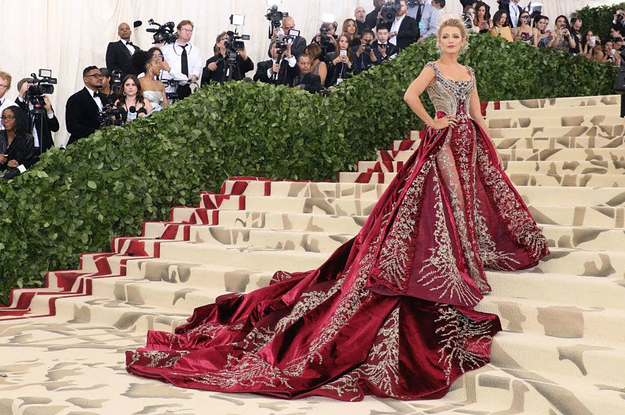 17 Women Over 50 Who Slayed The Met Gala Red Carpet