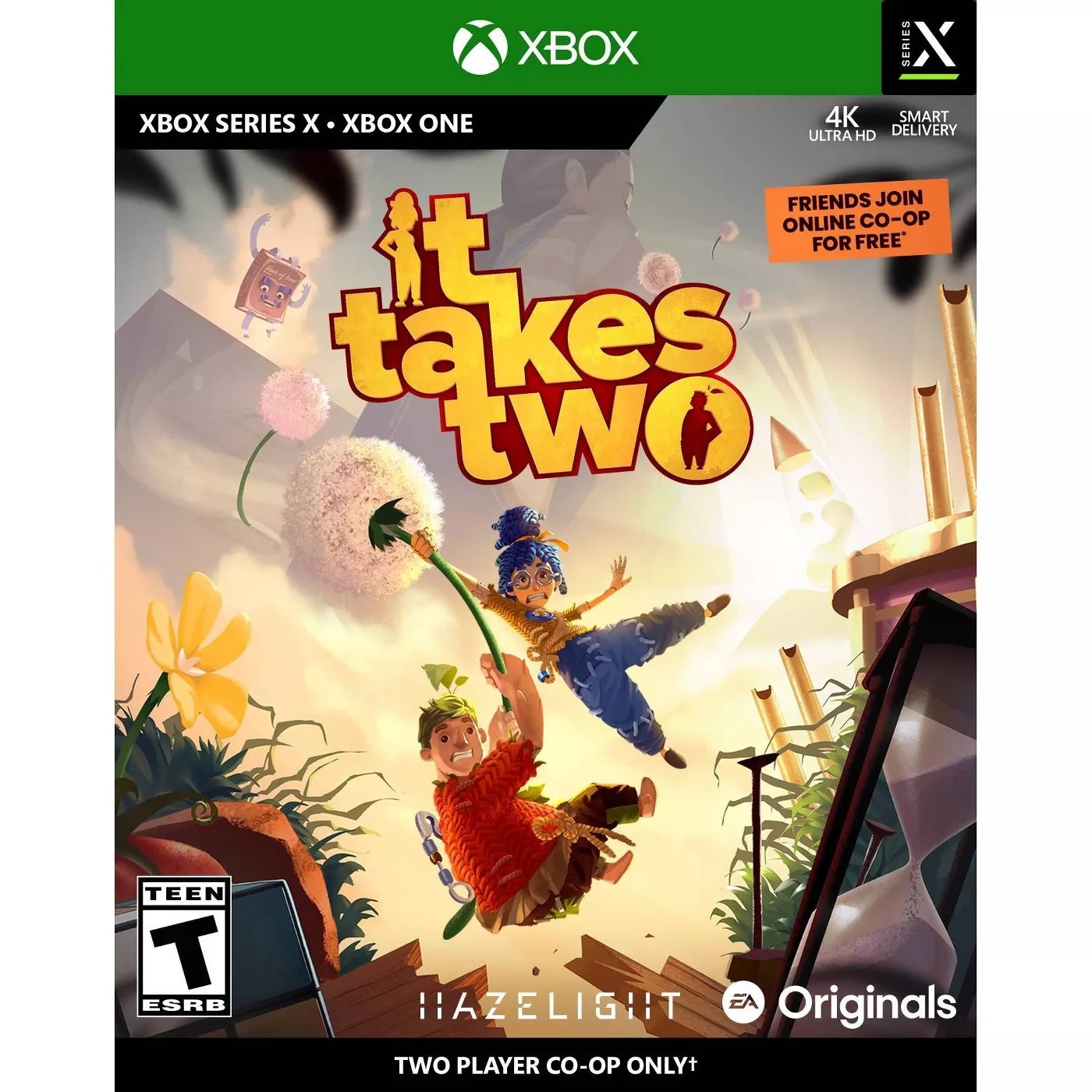 The It Takes Two video game