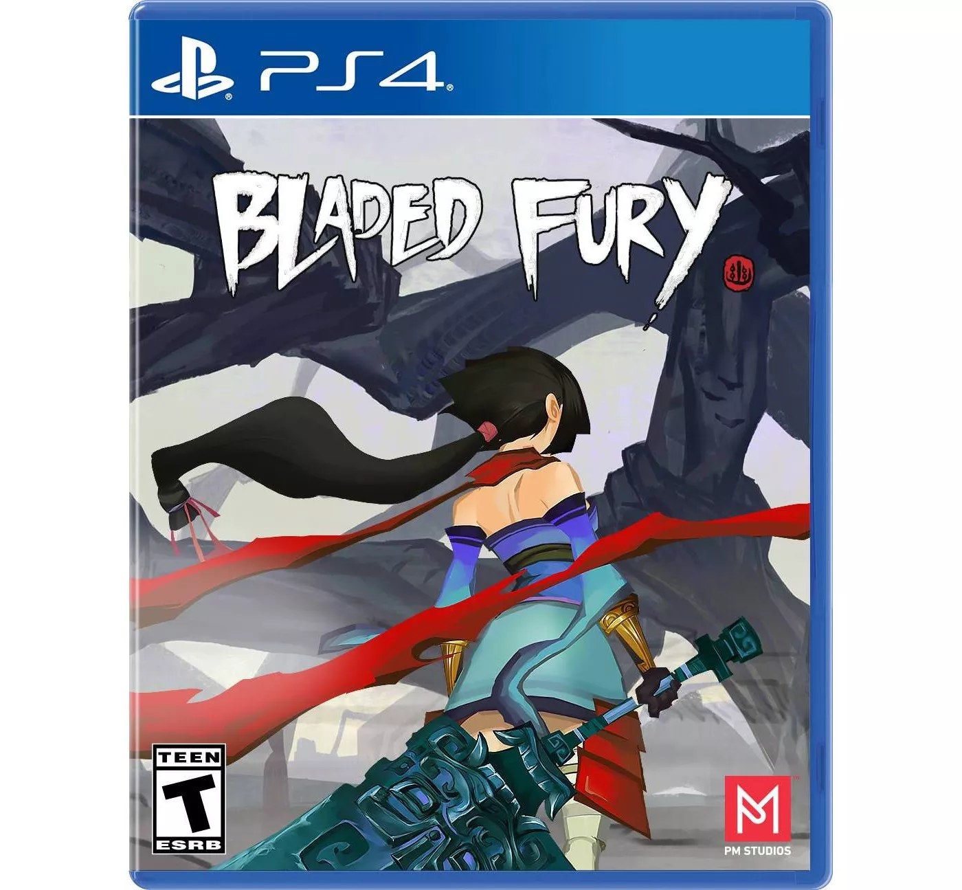 The Bladed Fury video game