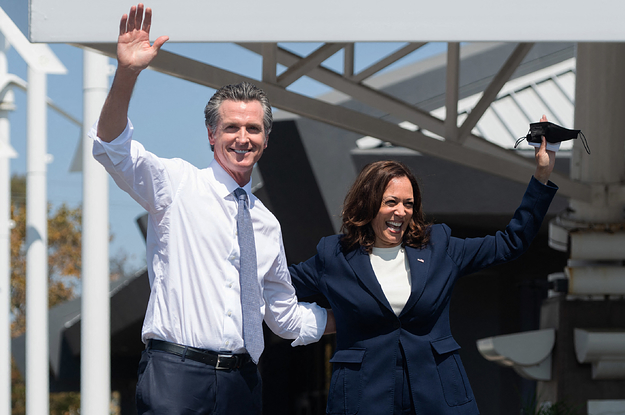 Why Are Democrats Freaking Out About A Race In California?