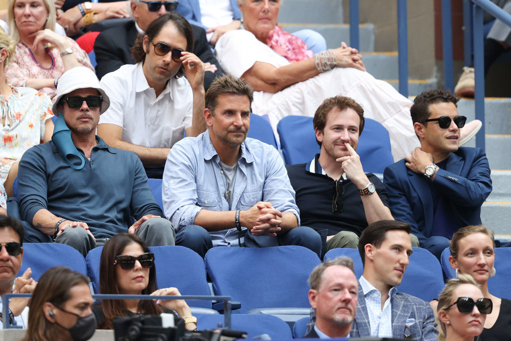 29 Celebrities At The US Open Tournament In NYC