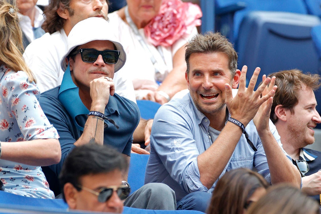29 Celebrities At The US Open 