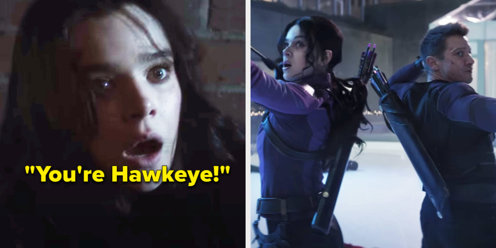 25 Secrets & Reveals From The Hawkeye Trailer