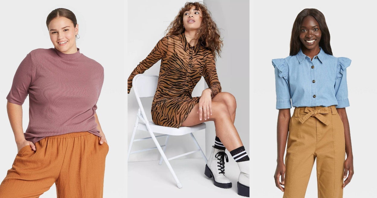 Target Style Magazine 31 Things From Target To Help You Welcome Fall In Style
