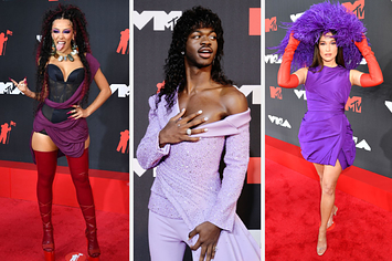 Doja Cat, Lil Nas X, and Kasey Musgraves on the VMAs red carpet