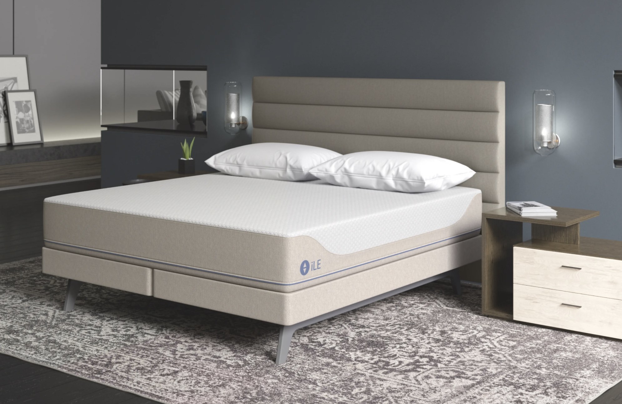 air number bed