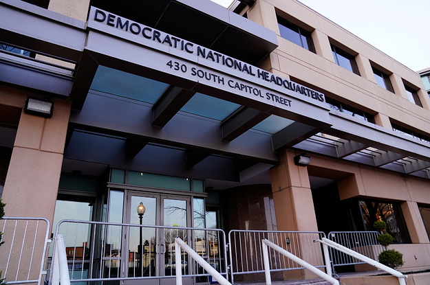 Capitol Police Say They Arrested A Man With A Machete And Swastikas On His Truck Near The DNC