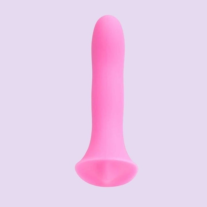 Pink dildo