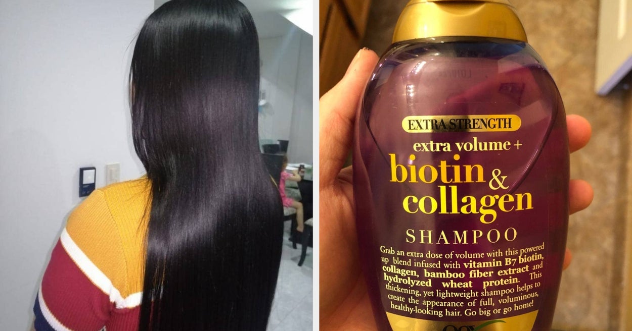 17 Best Drugstore Shampoos For Great Hair On A Budget