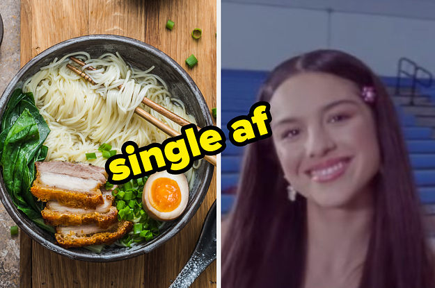 single af ramen