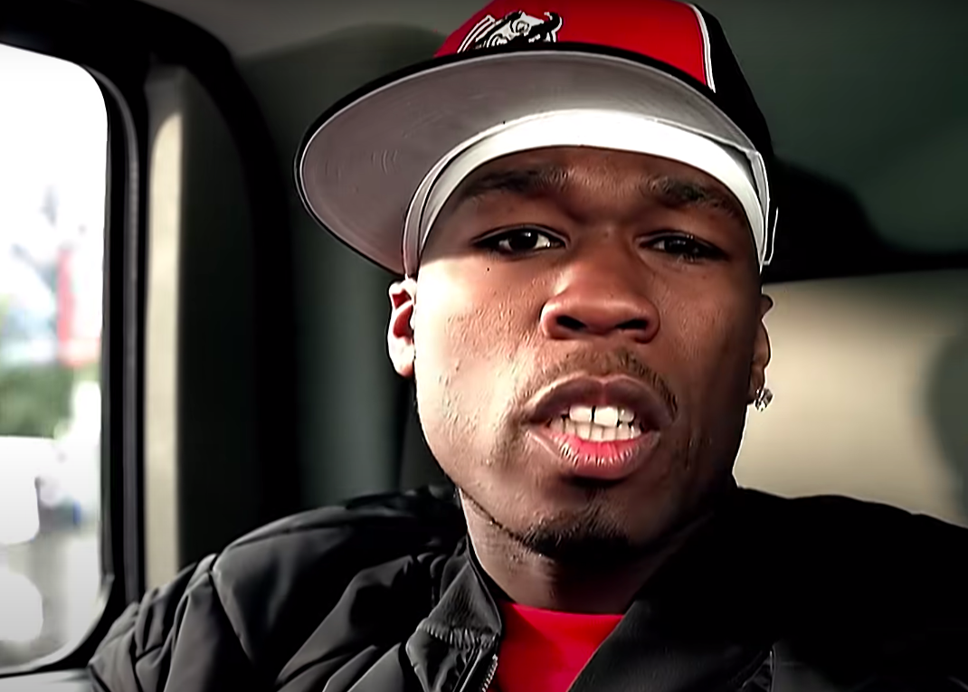 50 Cent&#x27;s music video
