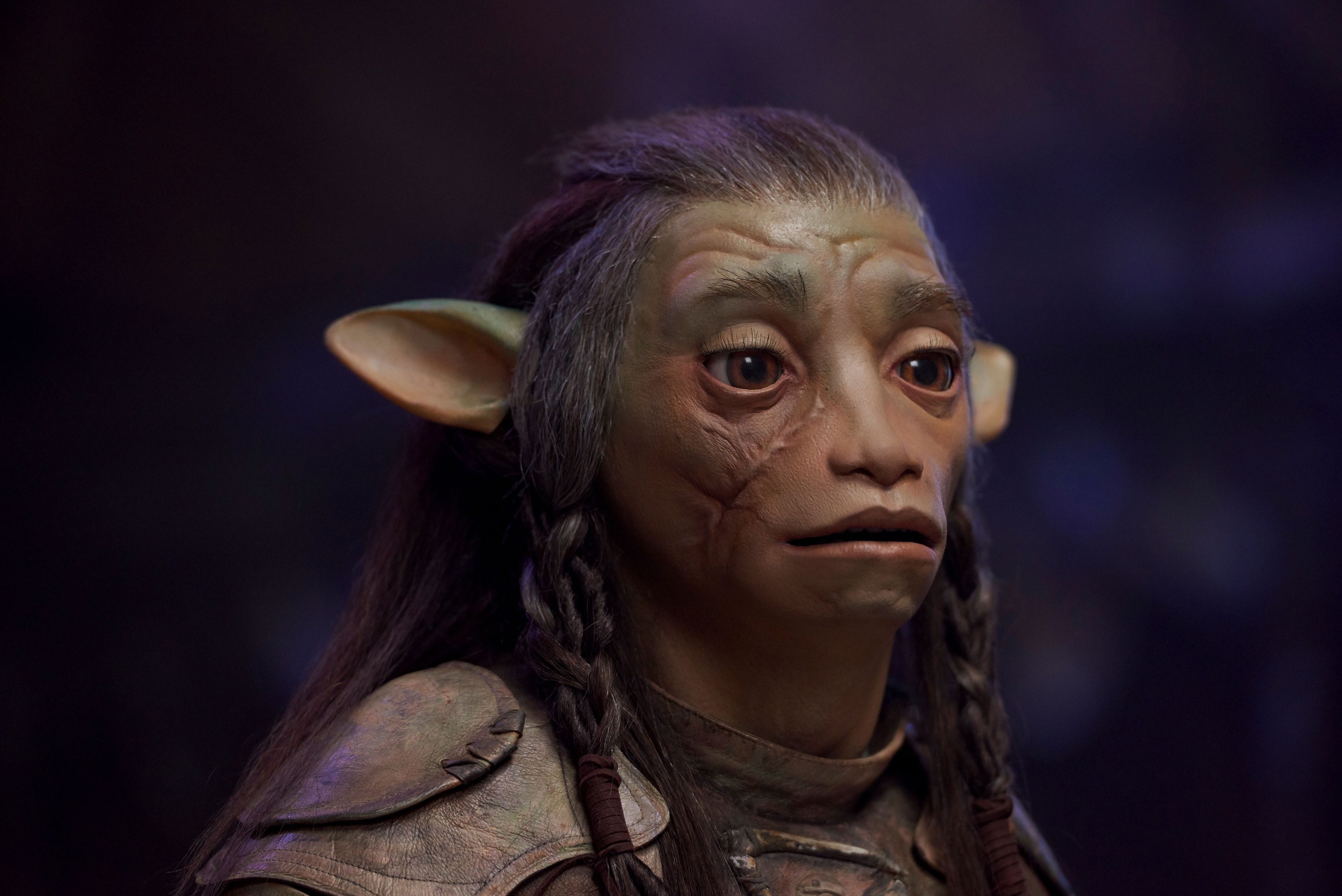 Ordon in &quot;Dark Crystal: Age of Resistance&quot;