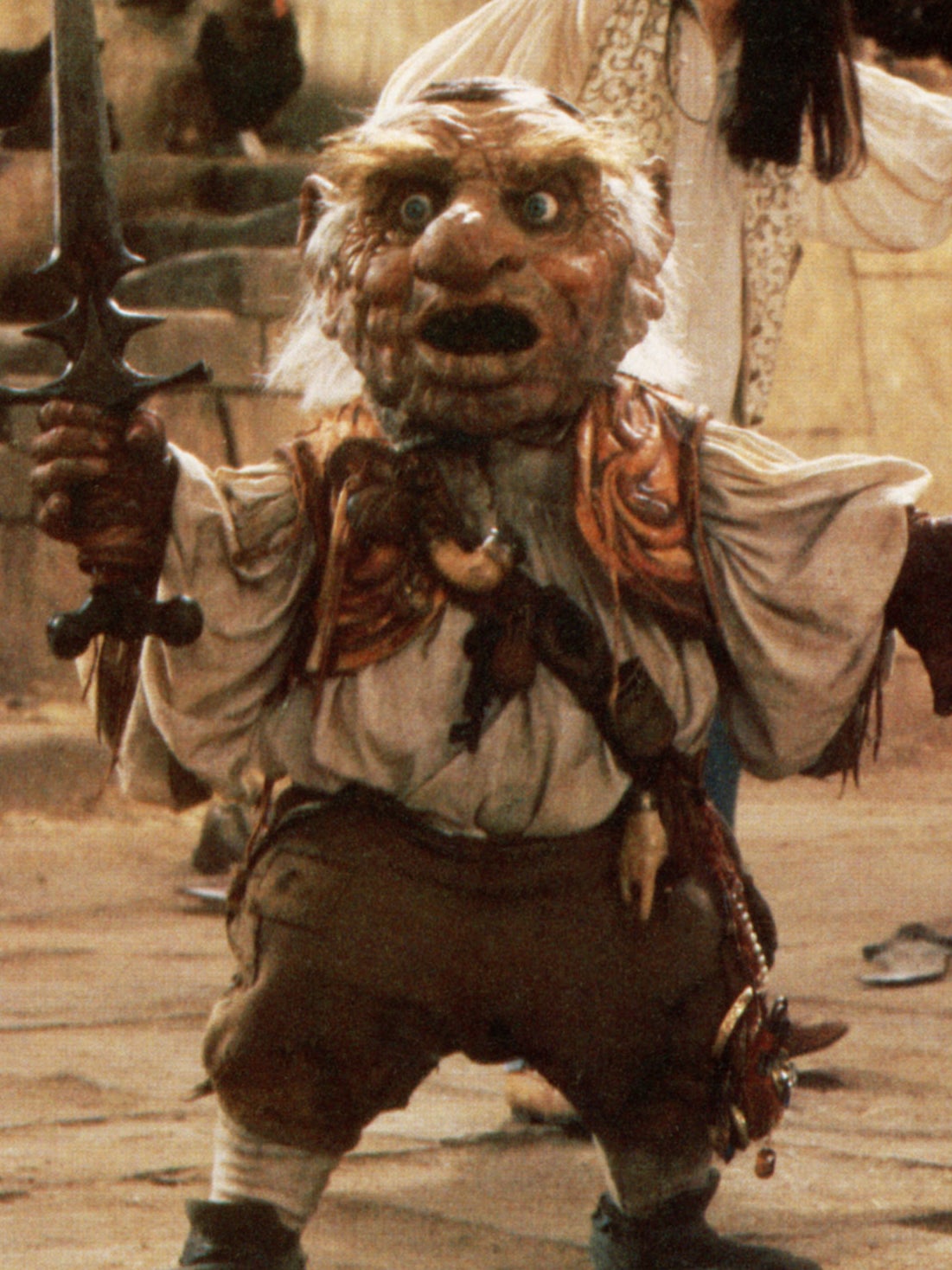 Hoggle in &quot;Labyrinth&quot;