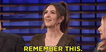 &quot;Remember this&quot; GIF