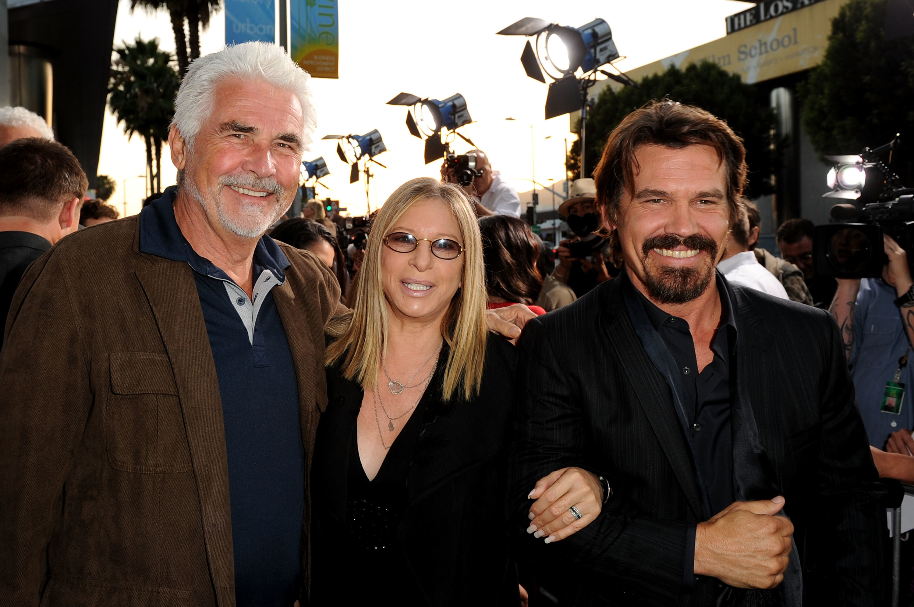 Who Was James Brolin Married To