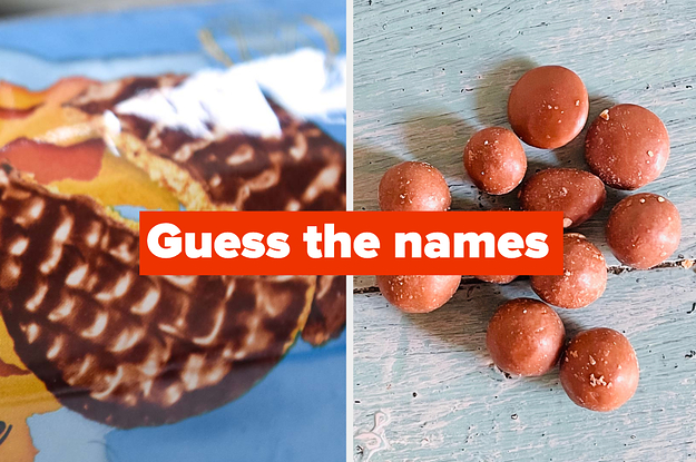 This British Snack Quiz Is Harder Than You Think
