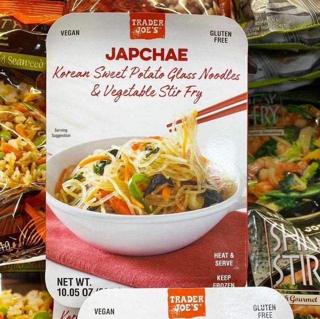 The Best New Products At Trader Joes - Fall 2021