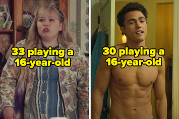50 atores e atrizes adultos que interpretaram adolescentes parecendo ou não ter essa faixa etária