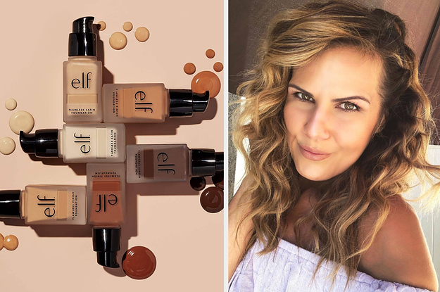 15 Of The Best Drugstore Foundations For A Flawless Face On The Cheap