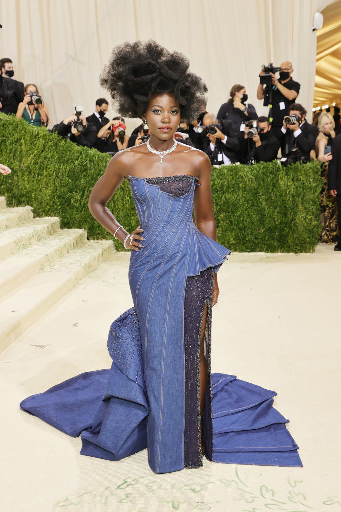 Every Look From the 2021 Met Gala Red Carpet - Fashionista