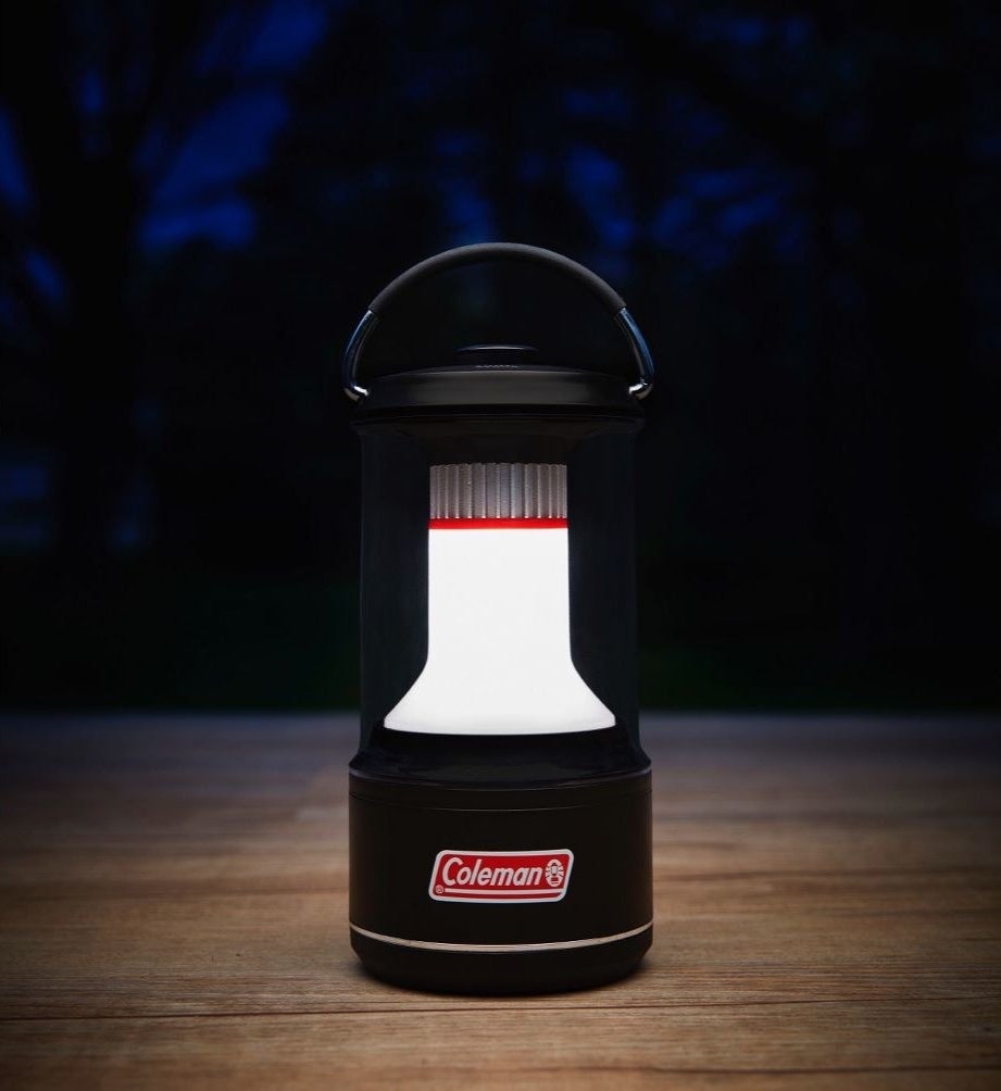 a lantern