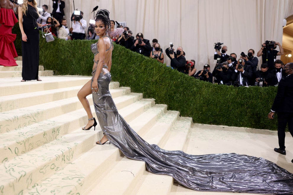 Black Celebs Who Attended The 2021 Met Gala