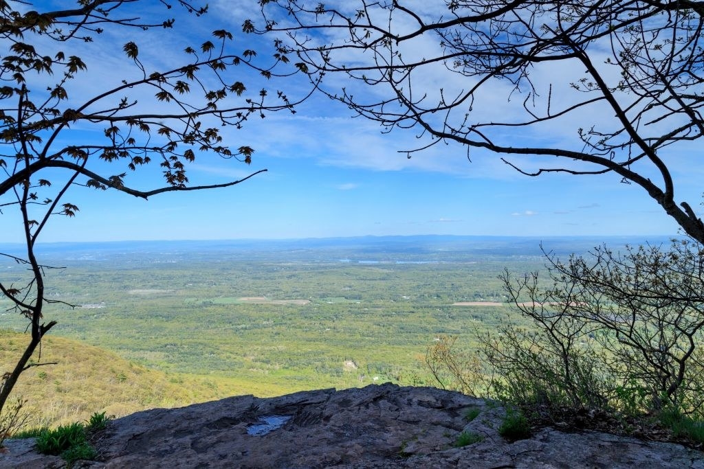 Devil’s Path Trail, Catskills.